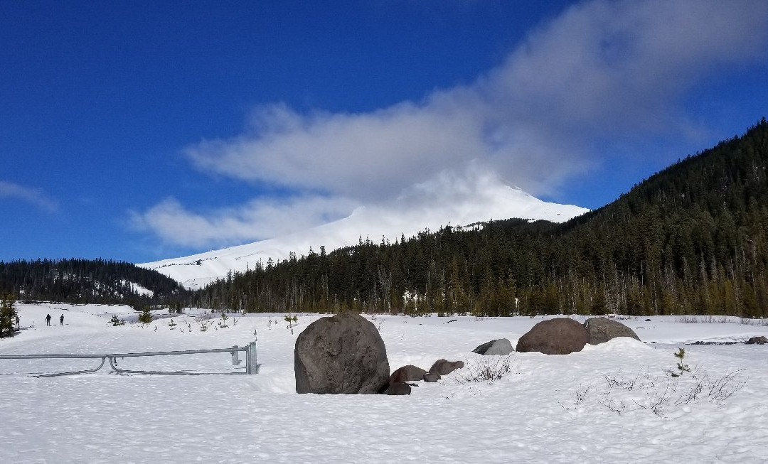 White River West Sno-Park-Government Camp必去景点
