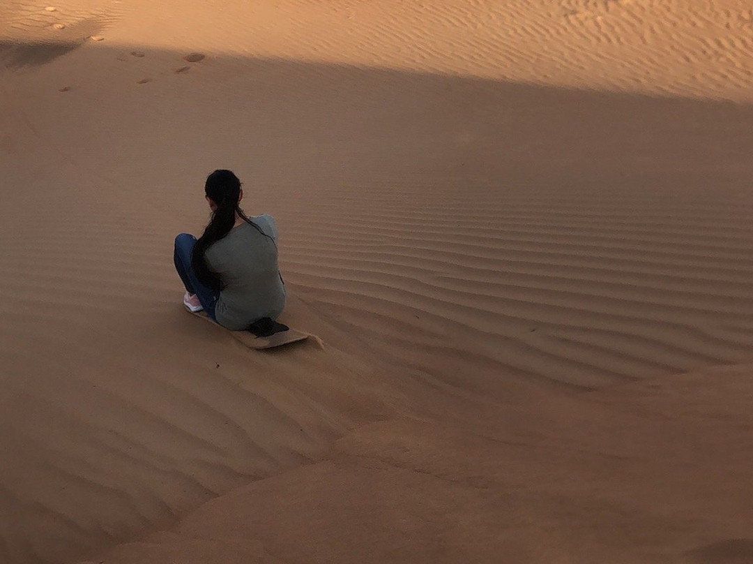 Clifton Tours-沙迦必去景点