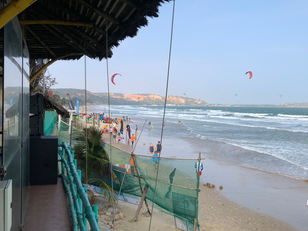 Source Kiteboarding-美奈必去景点