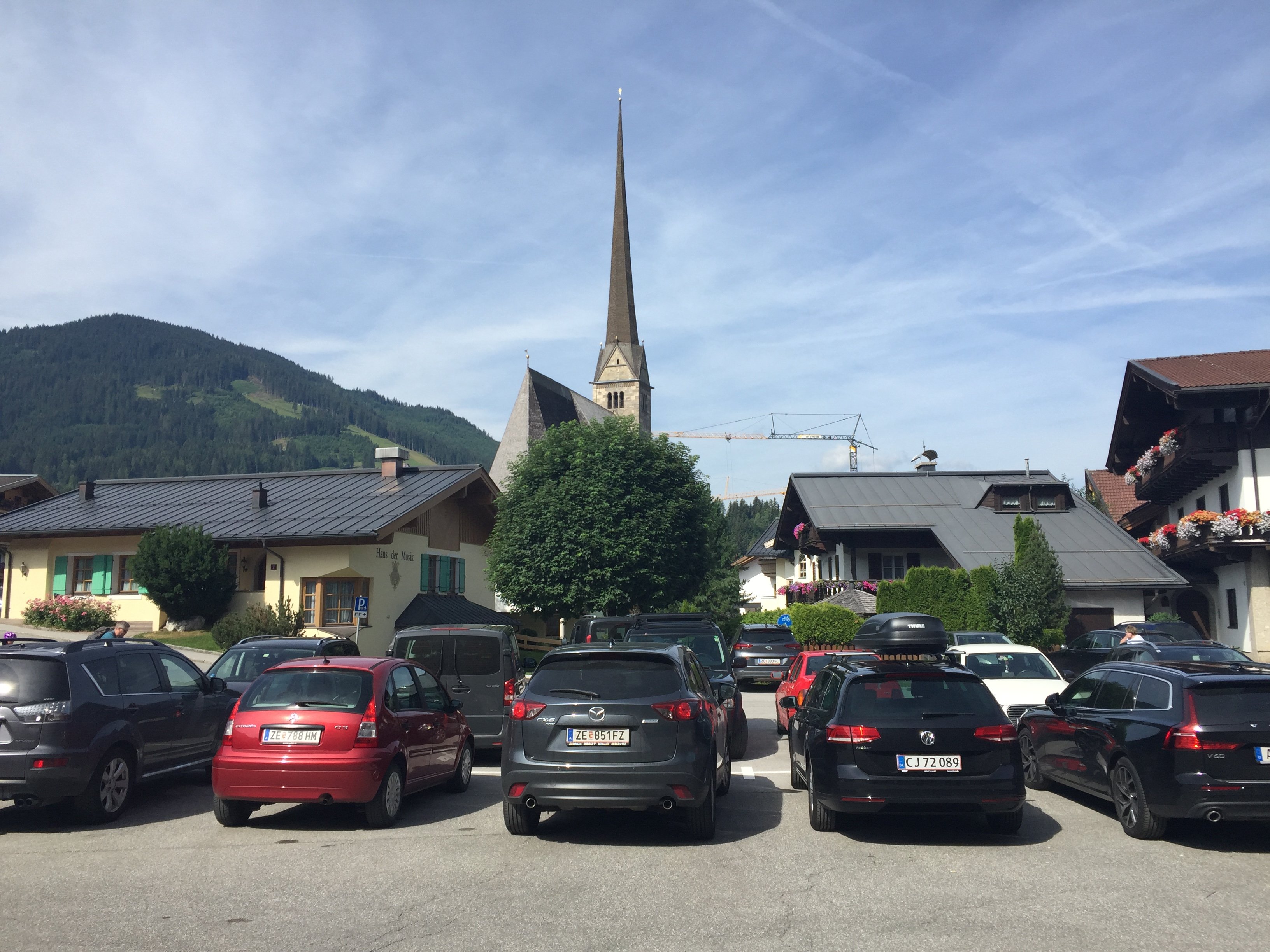 Hotel Gasthof Niederreiter-酒店景观