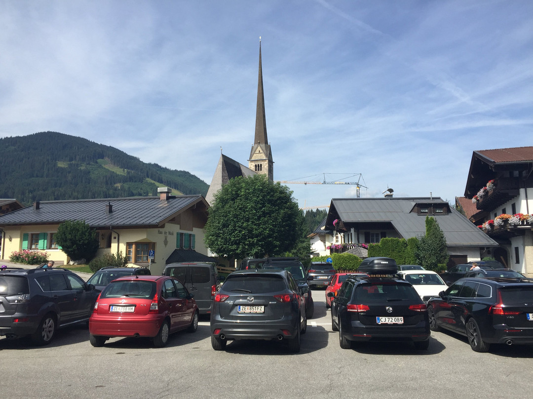 Hotel Gasthof Niederreiter主图