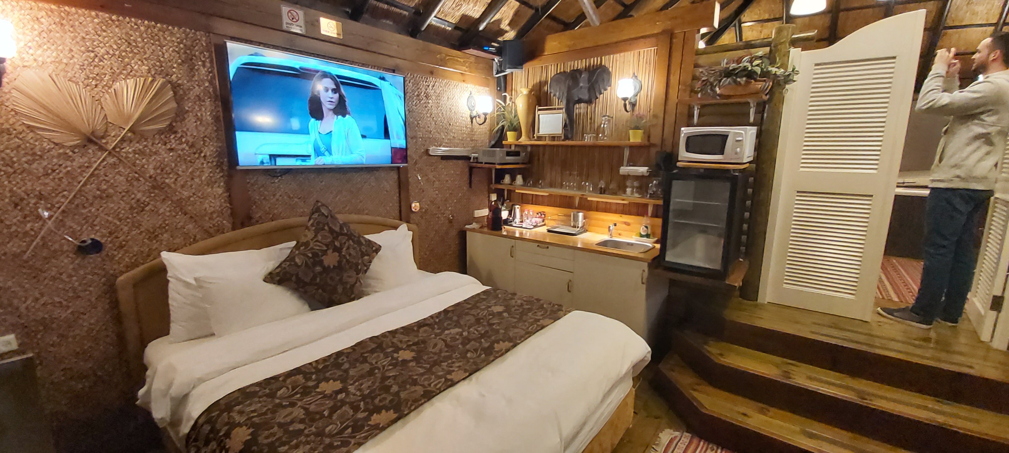 Out of Africa Resort-官方