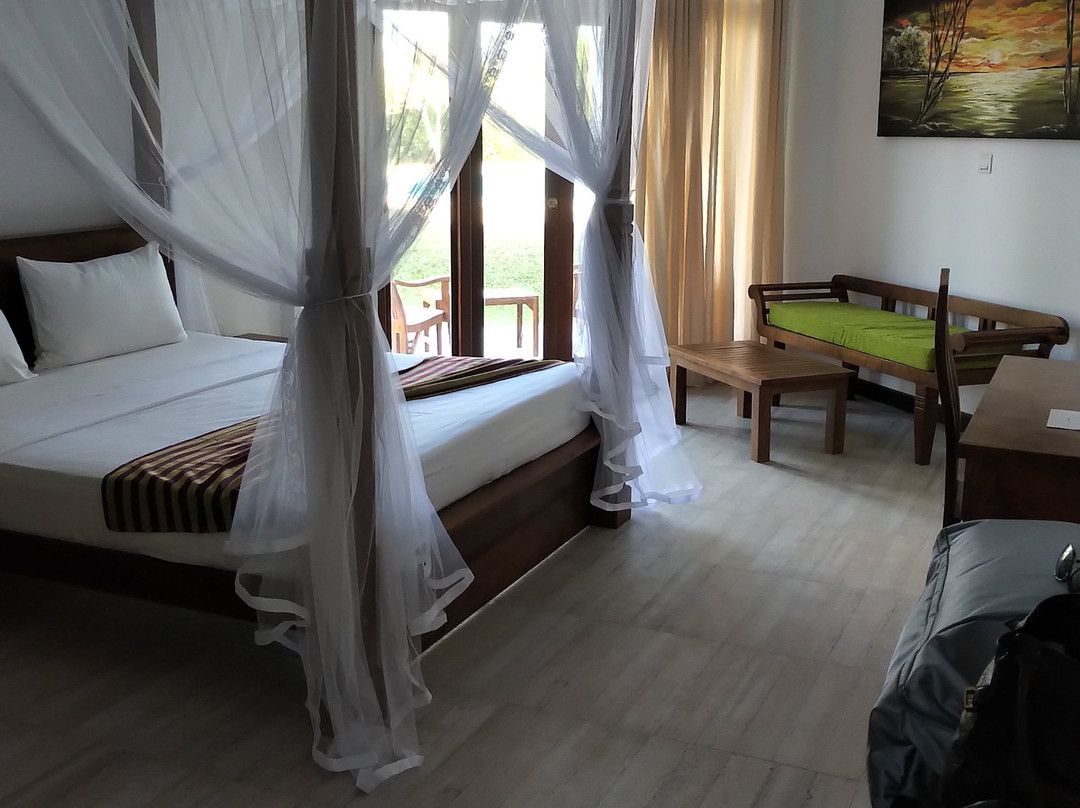 Silent Garden All Meals Treatments主图