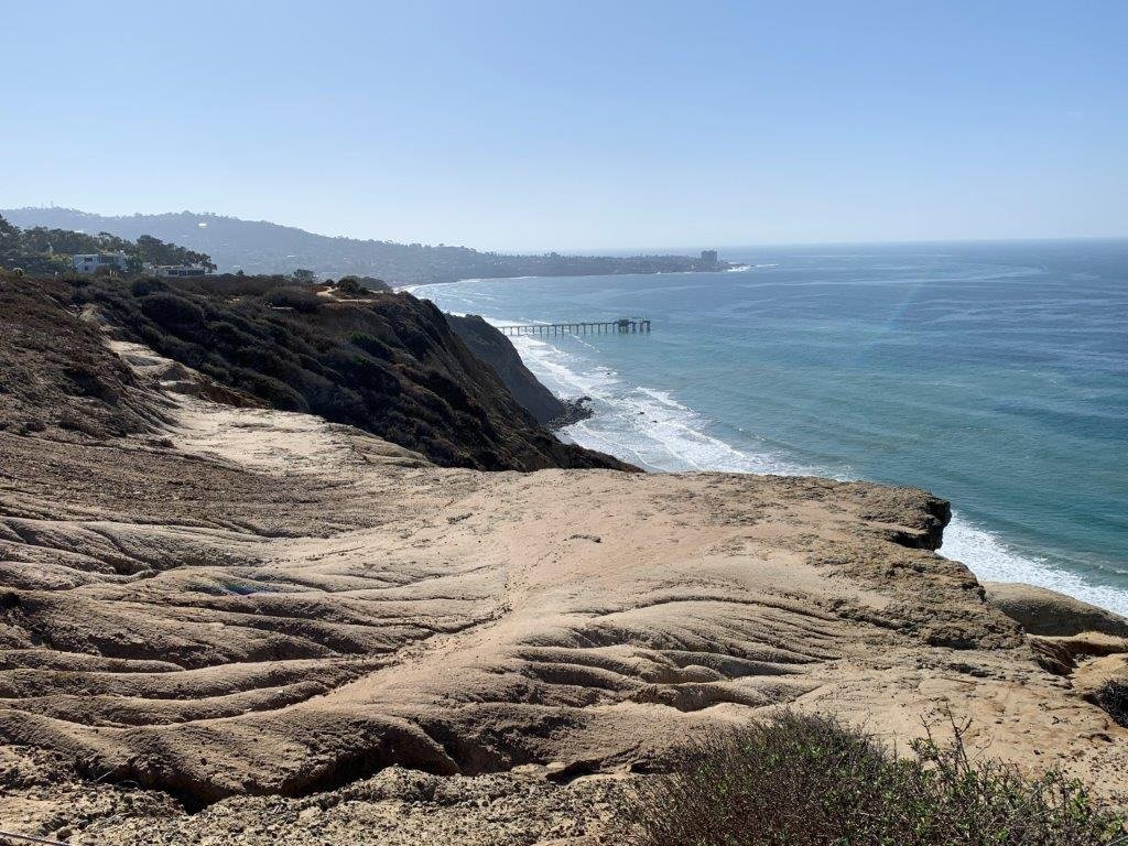 Scripps Institute of Oceanography Coastal Reserve-拉荷亚必去景点