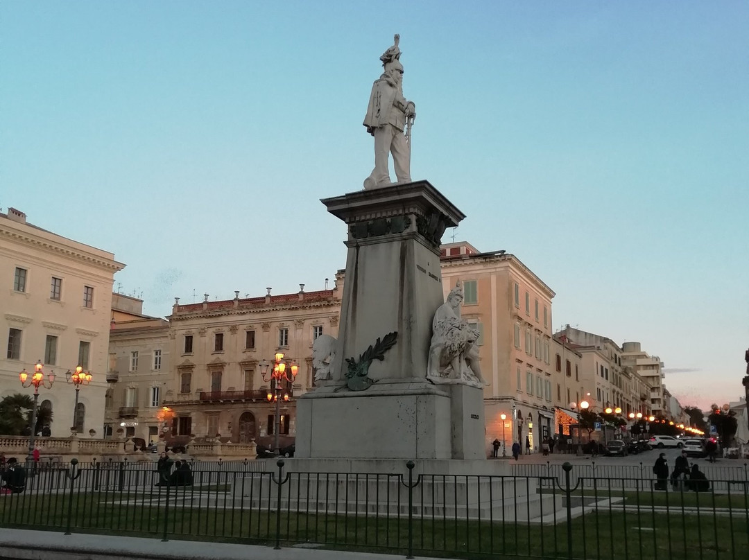 Piazza d'Italia-萨萨里省必去景点