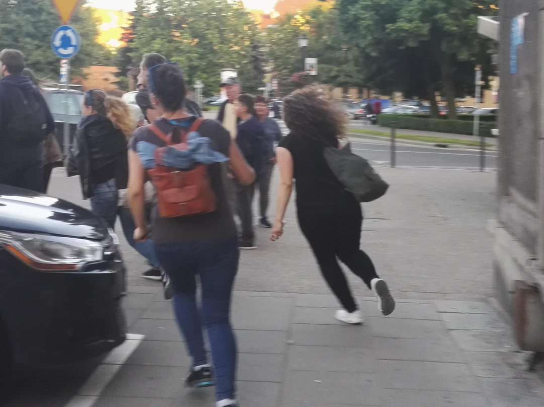 City Game Tour-格但斯克必去景点