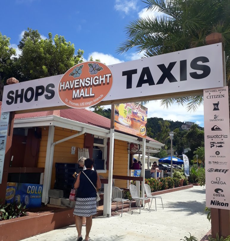 Havensight Mall-夏洛特阿马利亚必去景点