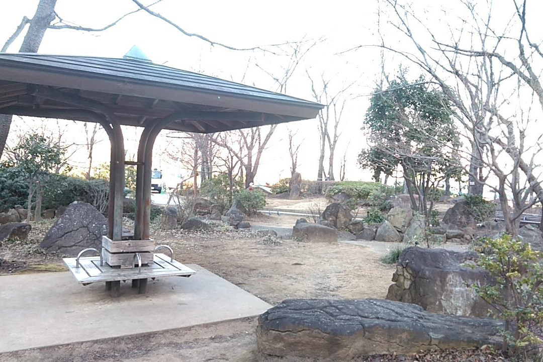 Kawaguchi West Park-川口市必去景点
