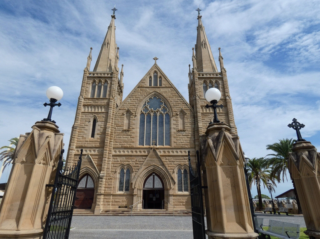 St Joseph's Cathedral