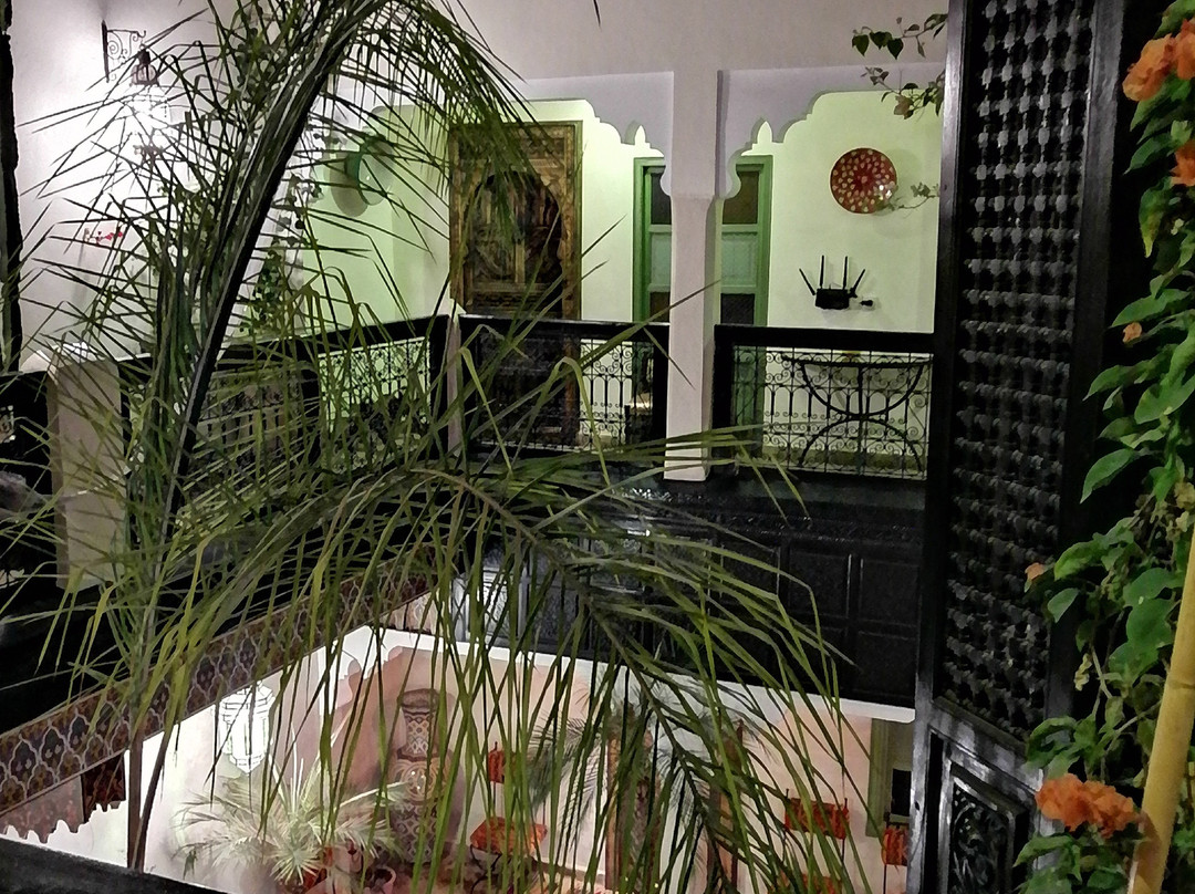 Riad Dalla Santa主图