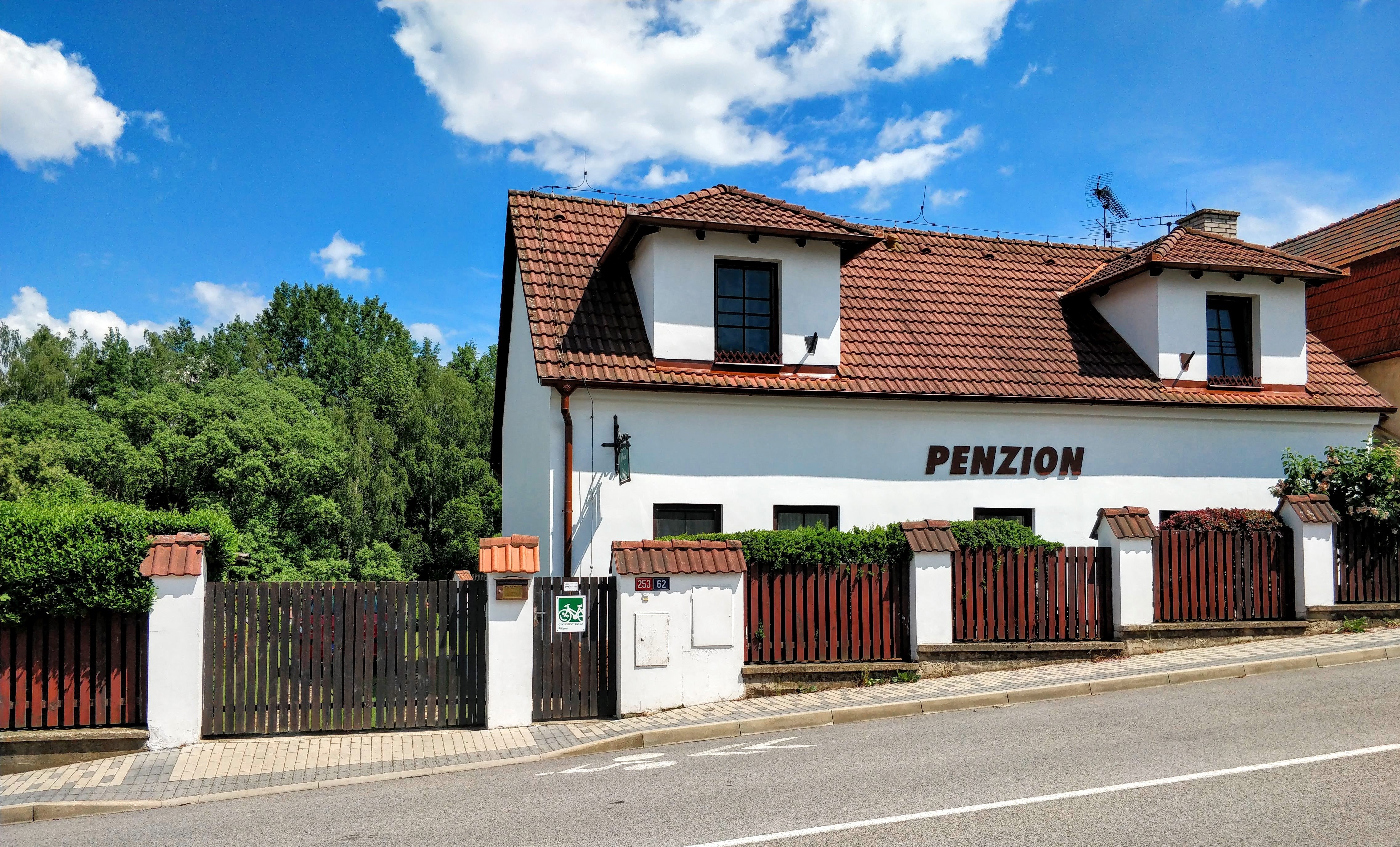 Penzion BEAKO Votice-官方