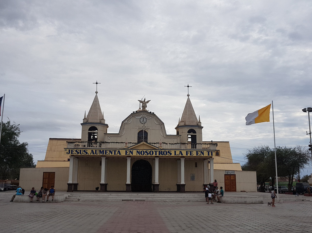 Magical Tours Chile-伊基克必去景点