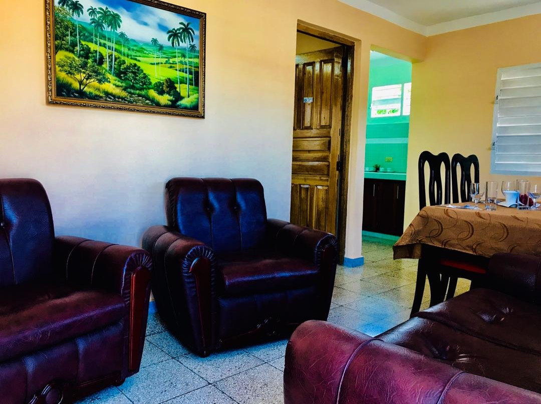 Hostal El Paraiso主图