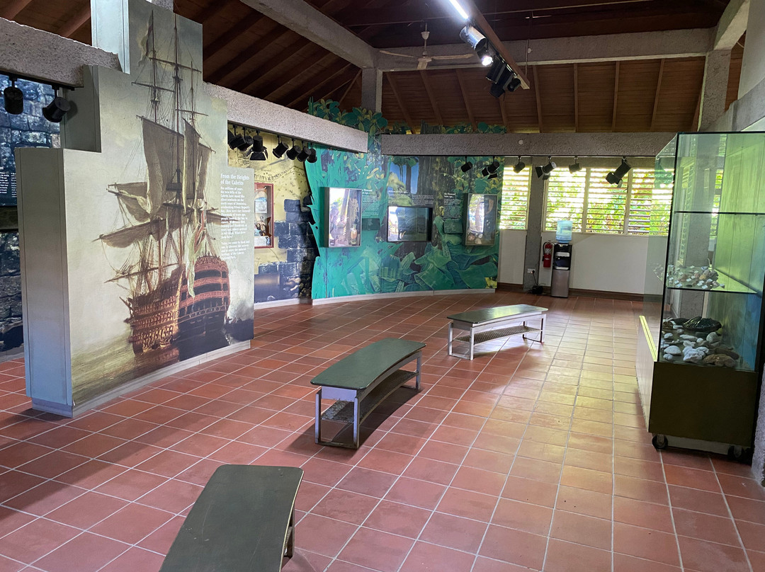 Cabrits National Park-Portsmouth必去景点