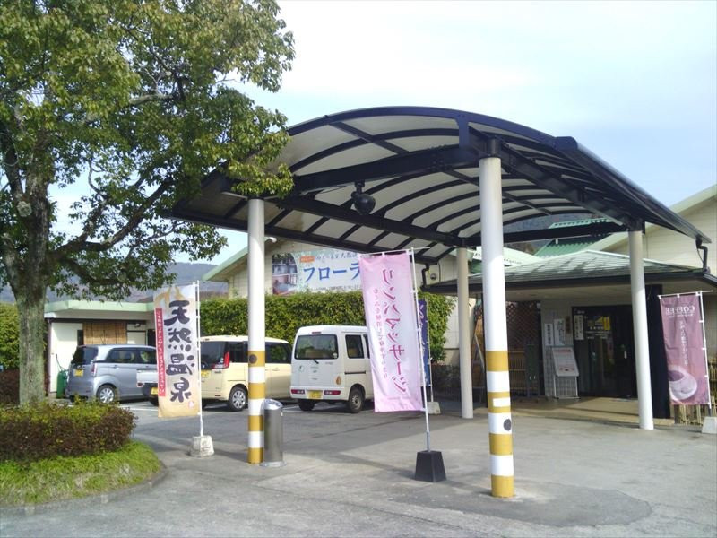 Onsen Center Flora景点图片