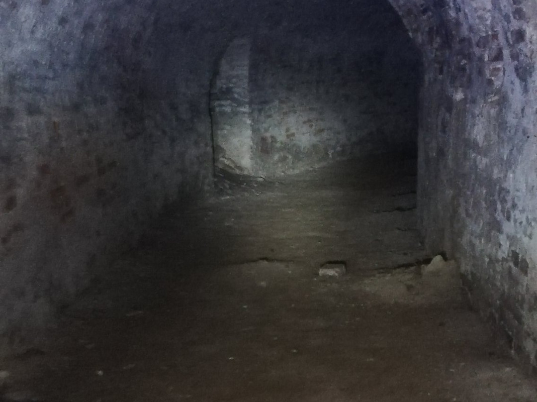 Petrovaradin Catacombs景点图片