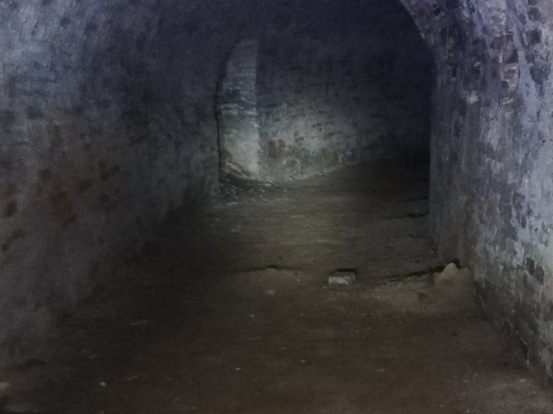 Petrovaradin Catacombs-Petrovaradin必去景点