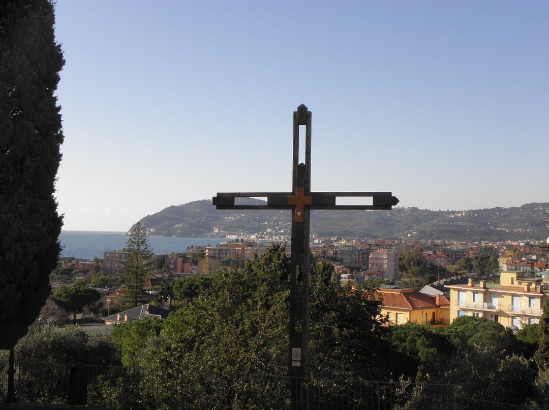 Chiesa di San Nicola da Tolentino-Cervo必去景点