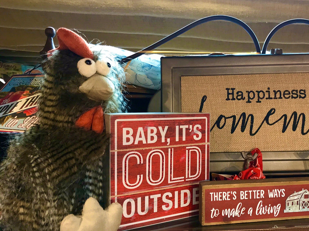 The Nut House-Claremore必去景点