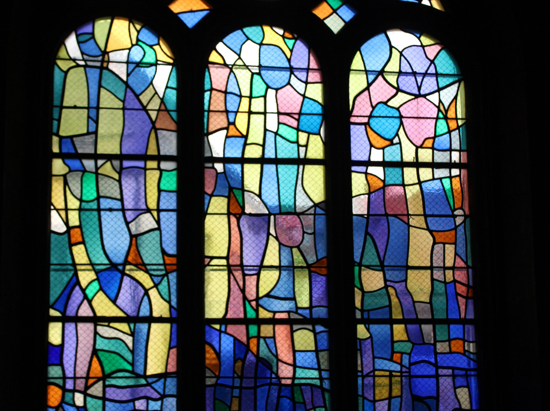 Eglise Saint-Benigne de Pontarlier景点图片