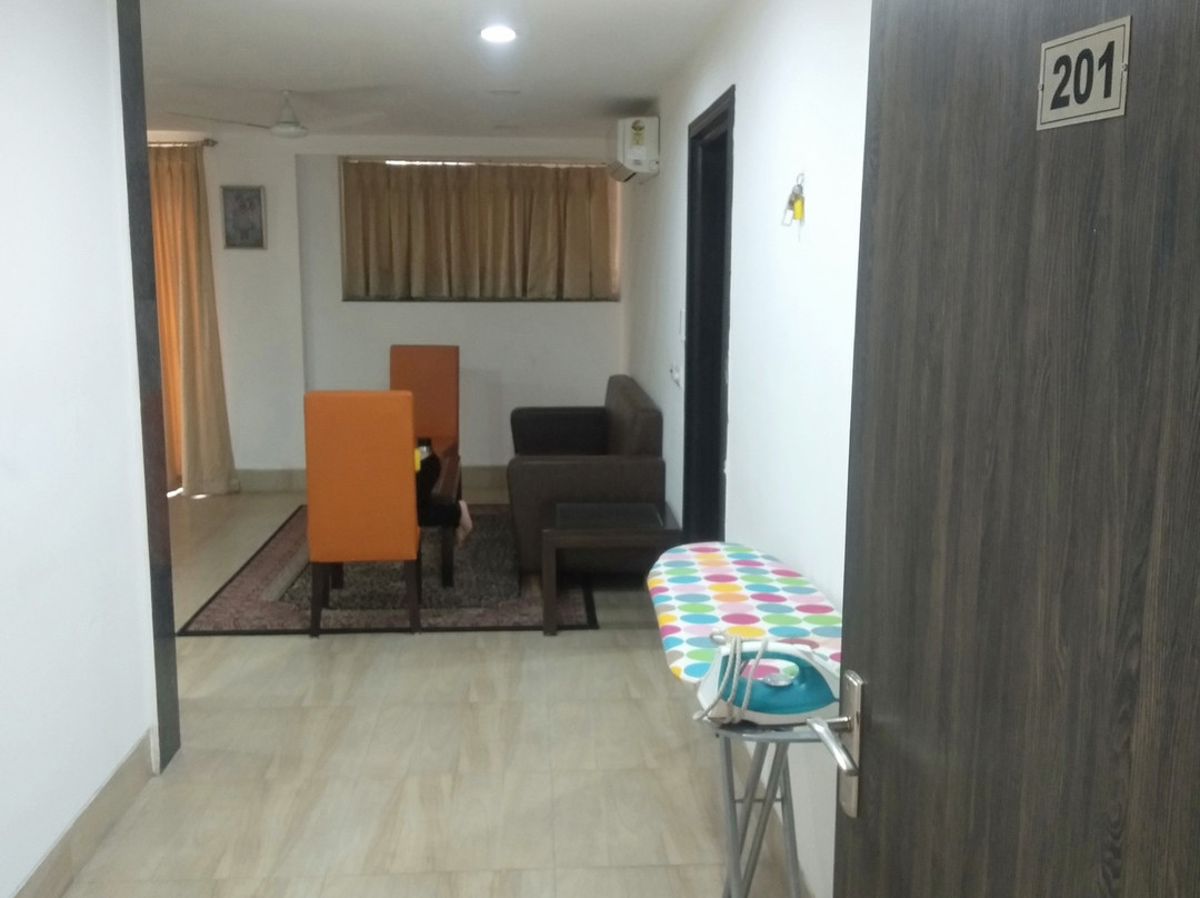 Hotel Santosh Dham主图