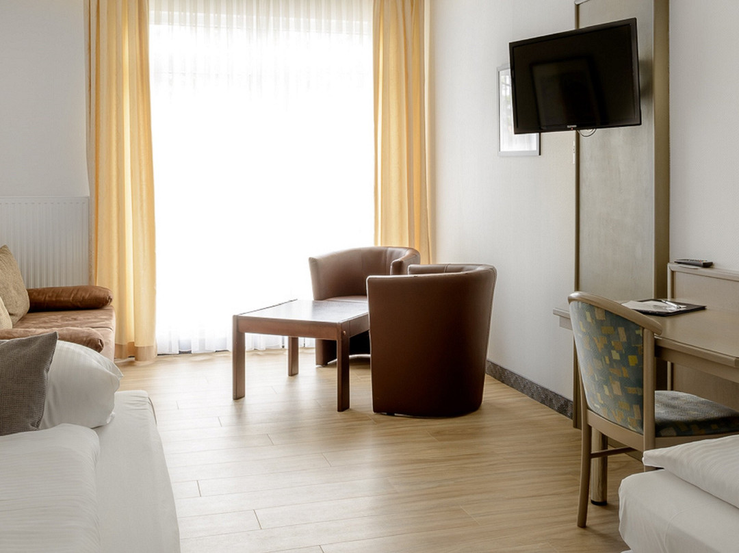 Hotel Göller主图