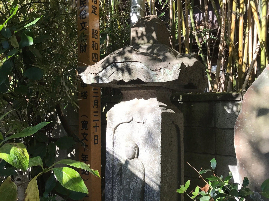 Yakumo Shrine-镰仓市必去景点