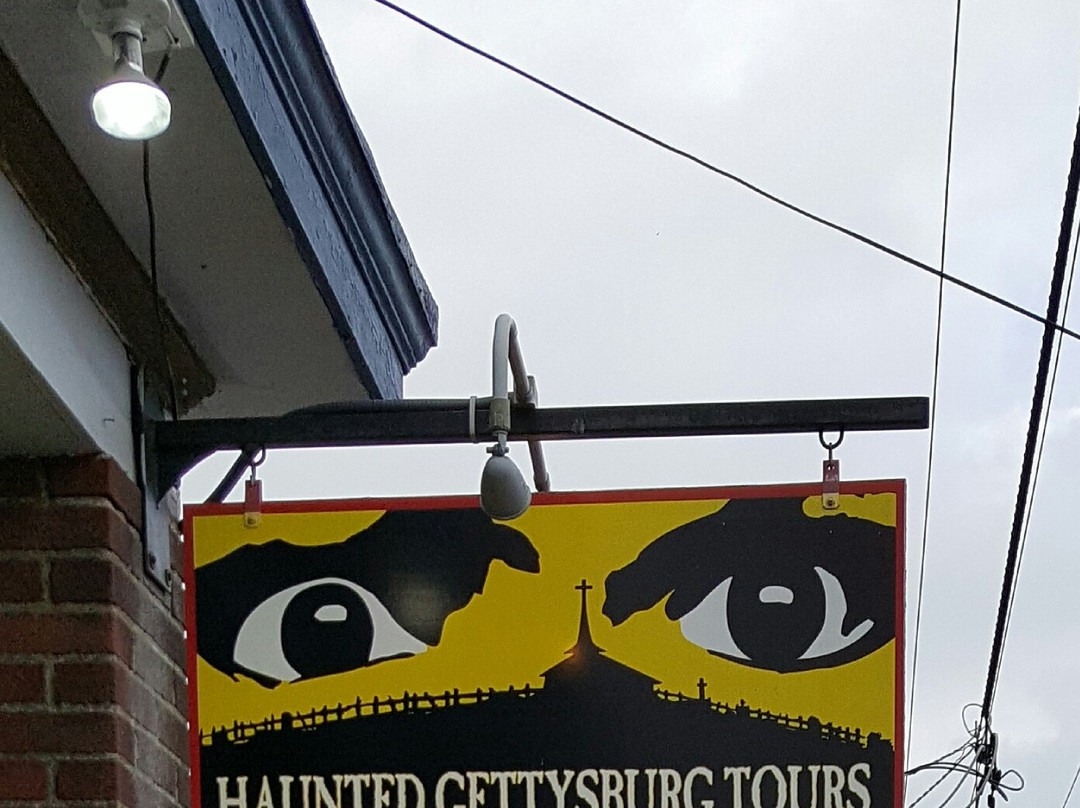 Haunted Gettysburg Tours-葛底斯堡必去景点