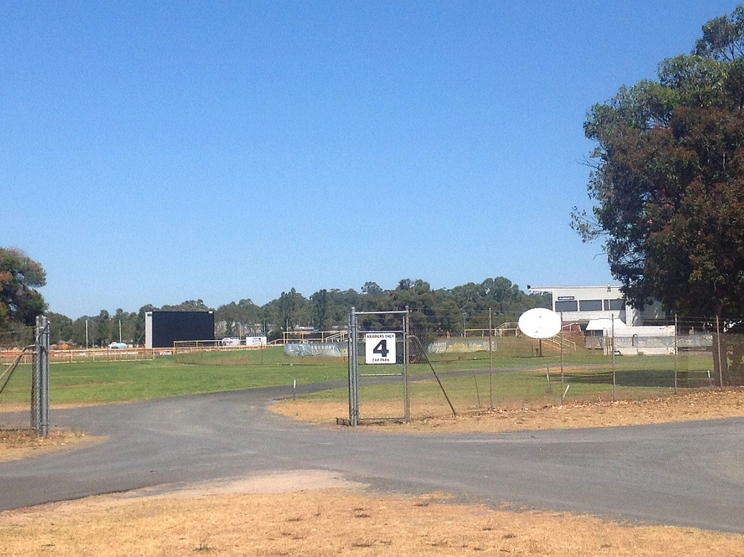 Bunbury Turf Club-班伯利必去景点