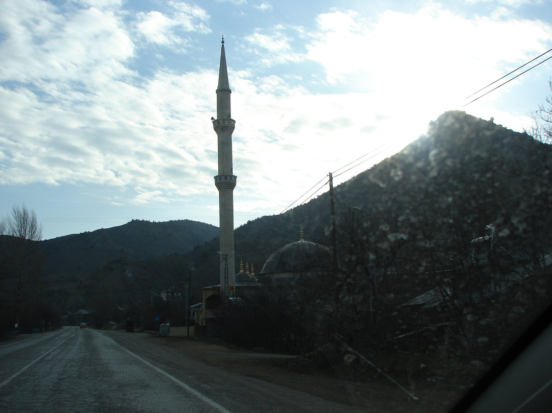 Pir Ahmed Turbesi景点图片