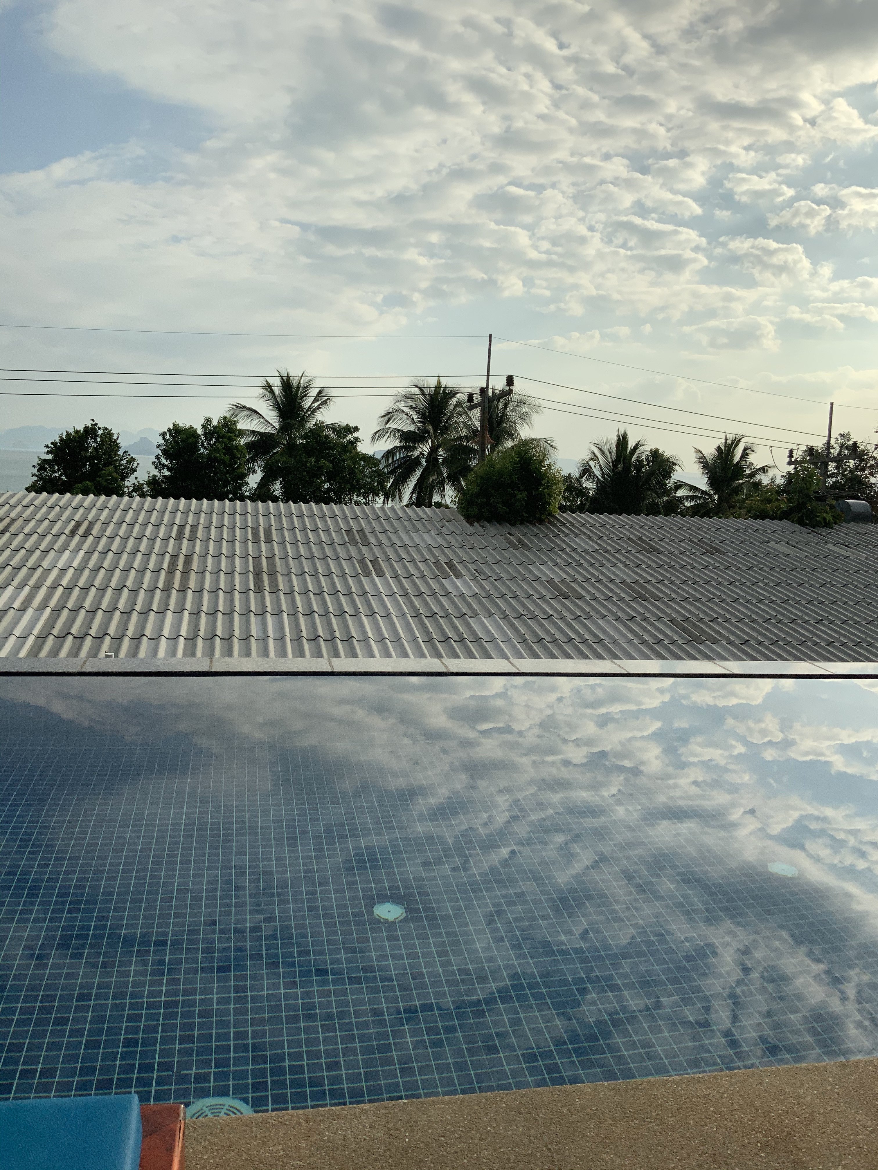 Koh Yao Yai Hillside Resort-泳池