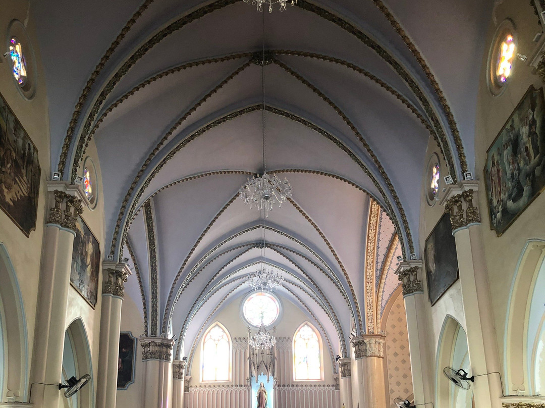 Santuário Imaculado Coração de Maria