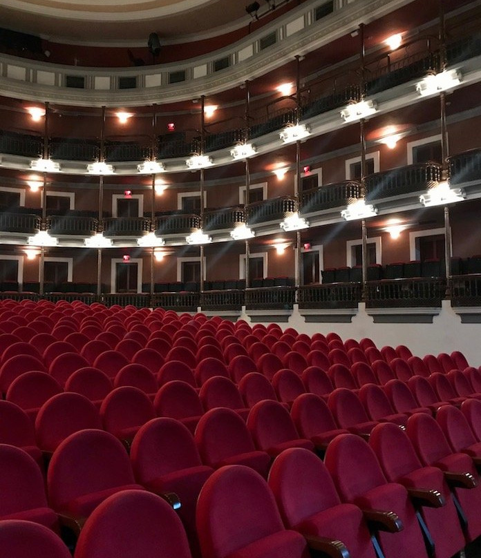 Angela Peralta Theater (Teatro Angela Peralta)景点图片