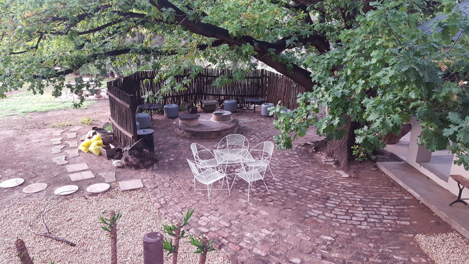 Aan Die Oewer Bed & Breakfast-家庭/游戏区