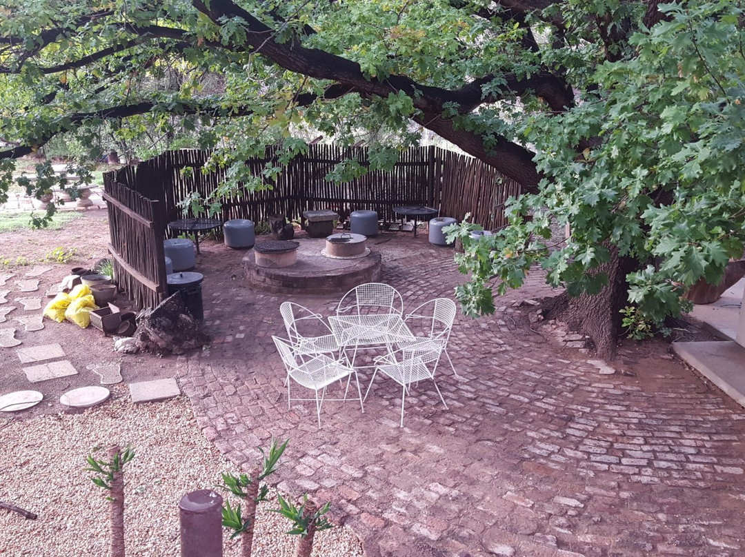 Aan Die Oewer Bed & Breakfast主图