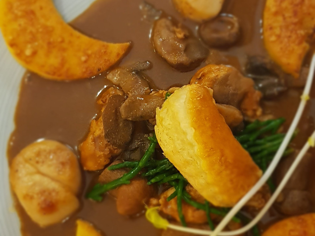 奥雷斯林酒店主图