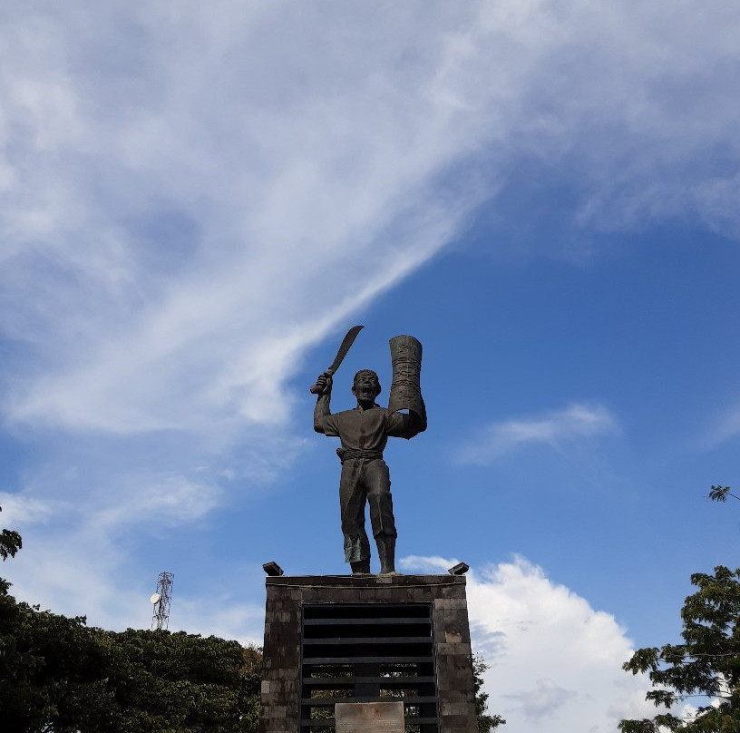 Pattimura Statue-安汶必去景点