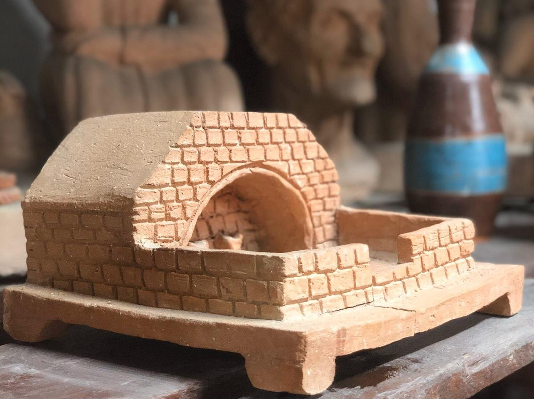 Musmar Pottery-拿撒勒必去景点