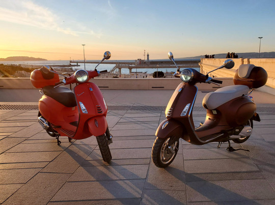 Tourism Activity Marseille-马赛必去景点