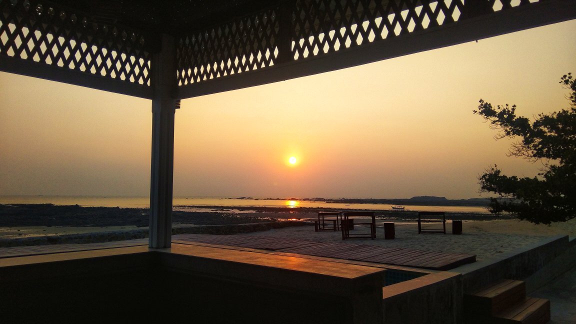 Merciel Retreat & Resort, Ngapali-官方