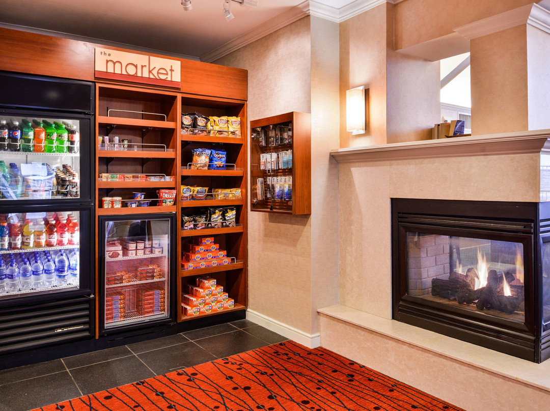 Residence Inn by Marriott Boston Andover主图