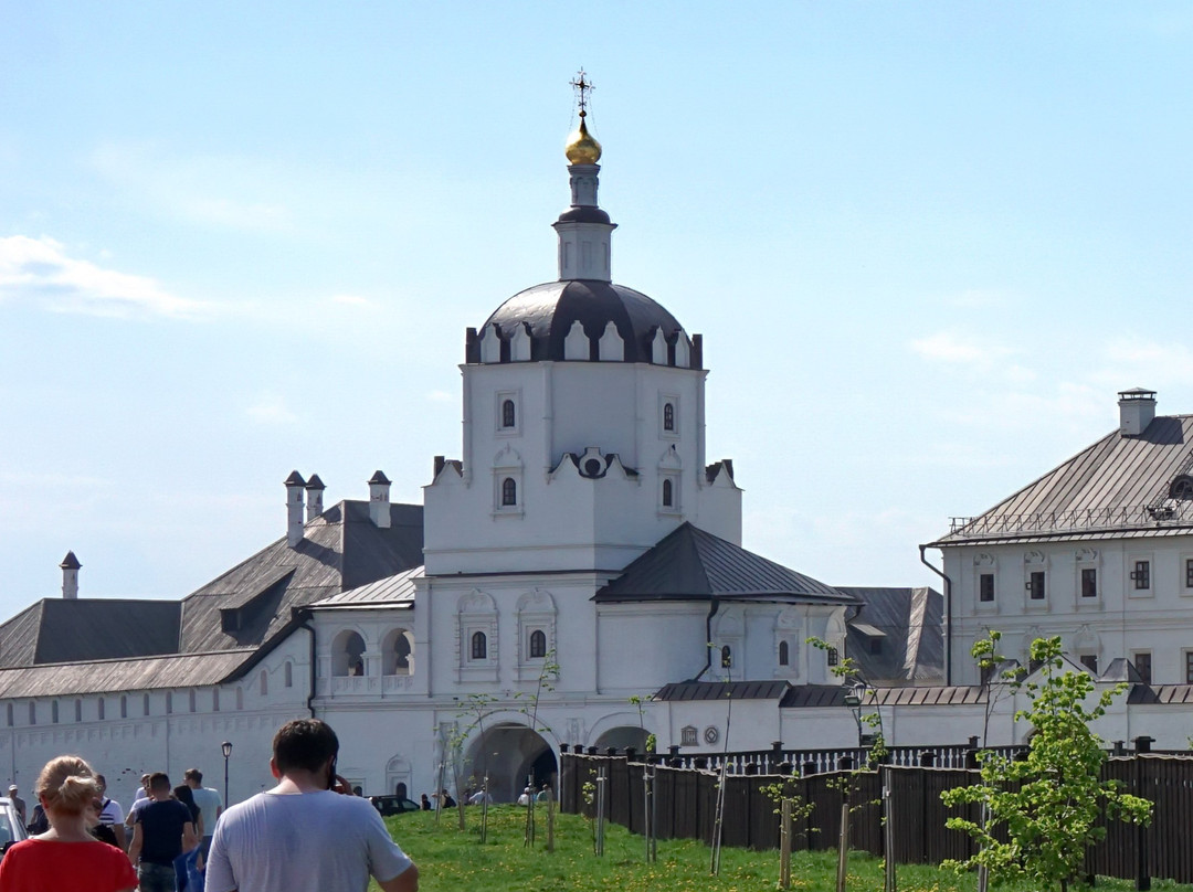 The Church of Ascension景点图片