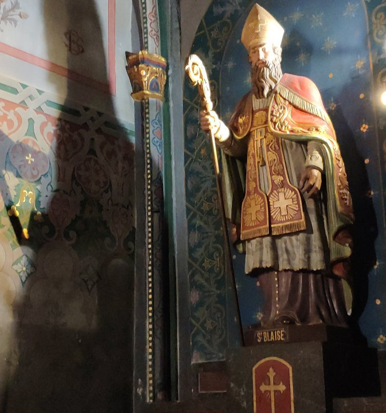 Church of Saint Martin-利穆必去景点
