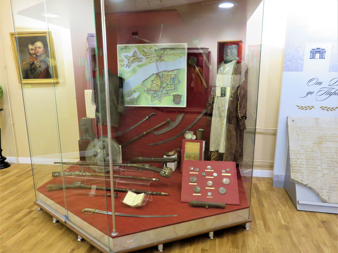 Rostov Museum of Local Lore-罗斯托夫必去景点