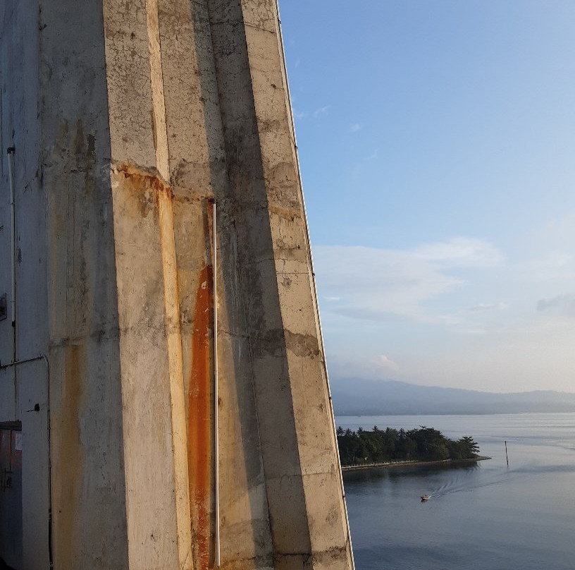 Merah Putih Bridge-安汶必去景点
