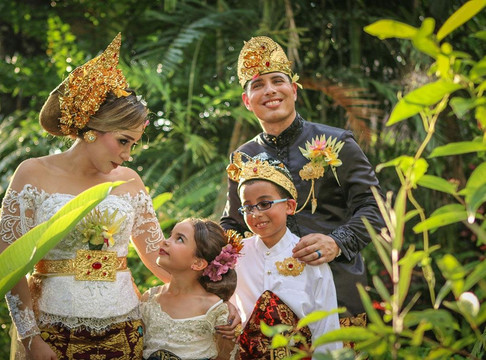 Kupu Wedding-Kedewatan必去景点