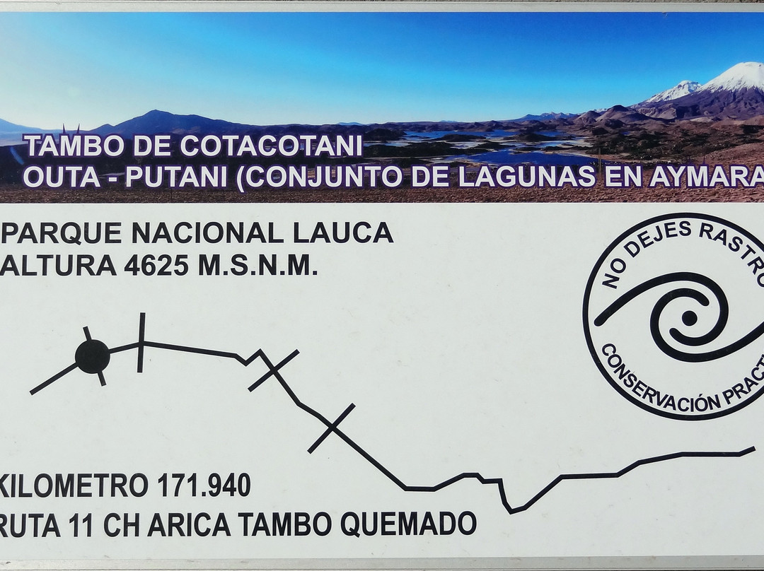 Parinacota Volcano-Putre必去景点