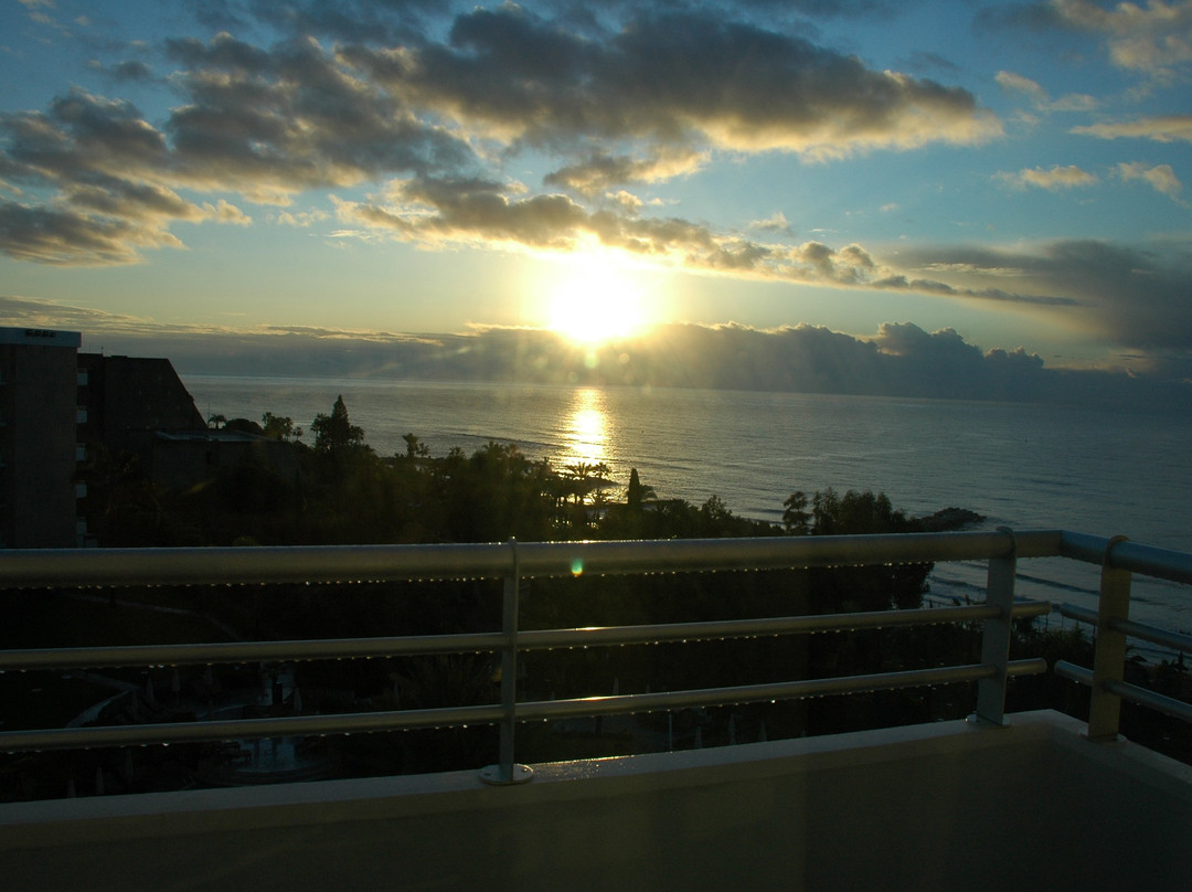 地中海海滩酒店主图