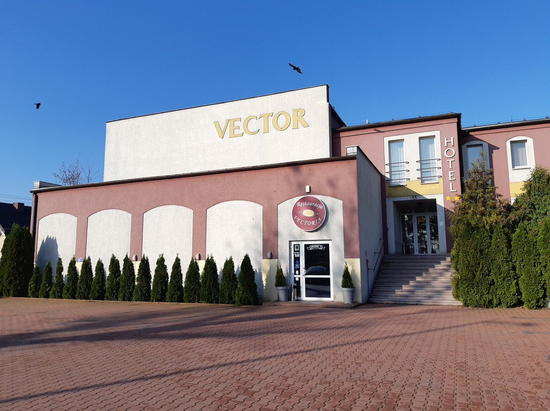 Hotel Vector主图
