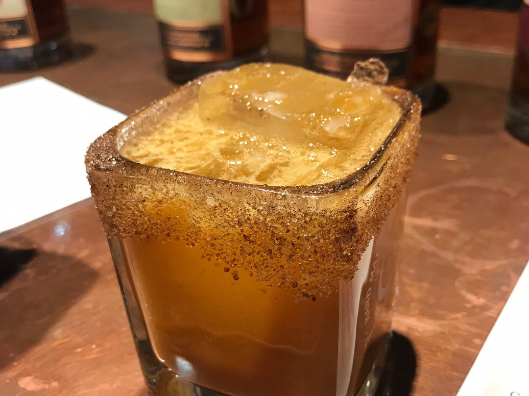 Copper Fox Distillery - Williamsburg-威廉斯堡必去景点